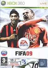 FIFA 09 (Xbox 360)