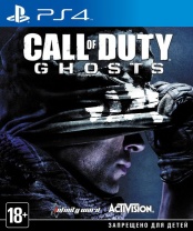 Call of Duty: Ghosts (русская документация) (PS4 ) (GameReplay)
