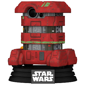 

Фигурка Funko POP Star Wars: Andor - B2EMO (Exc) (566) (67057)