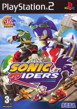 Sonic Riders