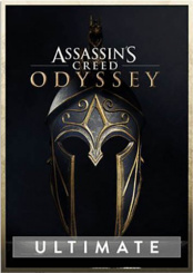 Assassin's Creed: Одиссея. Ultimate Edition (PC-цифровая версия)