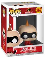 Фигурка Funko POP! Vinyl: Disney: Суперсемейка 2(Incredibles 2): Jack Jack POP 5 29203