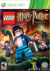 LEGO Harry Potter: Years 5-7 (Xbox 360)