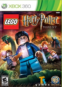LEGO Harry Potter: Years 5-7 (Xbox 360)