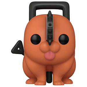 

Фигурка Funko POP Animation: Chainsaw Man – Pochita (1682) (80322) (9,5 см)