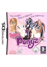 Bratz Ponyz (DS)