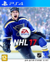 NHL 17 (PS4)