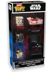 Набор Funko Bitty POP: Star Wars – Starter Set 5 шт. (96971) (2,3–5,1 см)