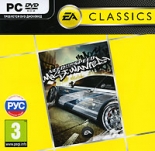 Need for Speed. Most Wanted (PC-DVD)
