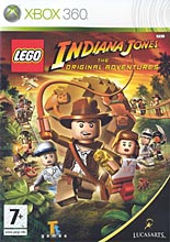 LEGO Indiana Jones: the Original Adventures (Xbox 360) (GameReplay)