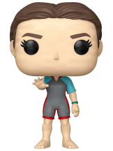 Фигурка Funko POP Television: Stranger Things Season 5 – Eleven in Wetsuit (1807) (90290) (9,7 см)