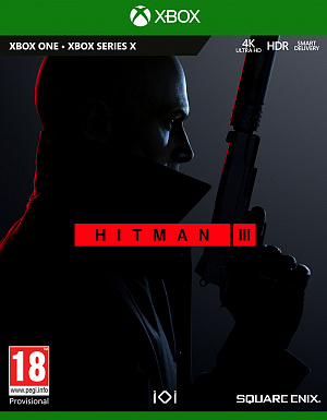 Hitman 3 (Xbox) IO Interactive