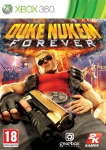 Duke Nukem Forever (Xbox 360)