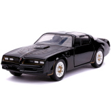 Модель машинки Форсаж / Fast & Furious – Pontiac Firebird 1977 1:32 (30763)