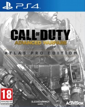 Call of Duty: Advanced Warfare Atlas Pro Edition (PS4)