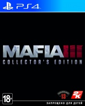 Mafia III. Коллекционное издание (PS4) 