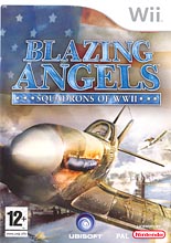 Blazing Angels: Squadrons of WWII (Wii)