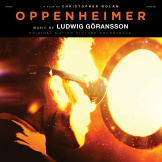 Виниловая пластинка Ludwig Goransson – Oppenheimer: Original Motion Picture Soundtrack [Opaque Orange Vinyl] (3 LP)