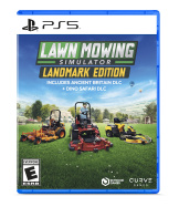 Lawn Mowing Simulator – Landmark Edition (PS5)