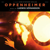 Виниловая пластинка Ludwig Goransson – Oppenheimer: Original Motion Picture Soundtrack [Opaque Orange Vinyl] (3 LP)