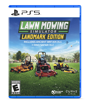 

Lawn Mowing Simulator – Landmark Edition (PS5)