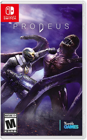 

Prodeus (Nintendo Switch)