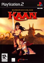 Kaan - Barbarian's Blade