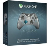 Беспроводной геймпад Xbox One  Halo 5: Guardians ограниченного издания