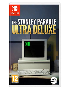 

The Stanley Parable: Ultra Deluxe (Nintendo Switch)