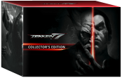Коллекционное издание Tekken 7 Collector's Edition  (PS4)