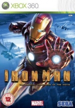Железный Человек (Xbox 360)