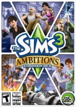 Sims 3 Карьера. Дополнение (PC-DVD)