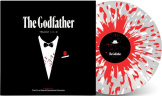 Виниловая пластинка The City of Prague Philharmonic Orchestra – The Godfather Trilogy I - II - III (OST) [Grey & Red Splatter Vinyl] (2 LP)