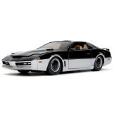 Модель машинки Hollywood Rides: Knight Rider 1982 – Pontiac Trans AM 1:24 (31115)
