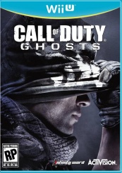 Call of Duty: Ghosts (WiiU)