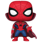 Фигурка Funko POP Marvel: What If – Zombie Hunter Spidey (57380)