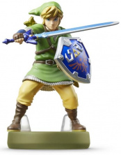 Фигурка Amiibo – Линк Skyward Sword (коллекция The Legend of Zelda)