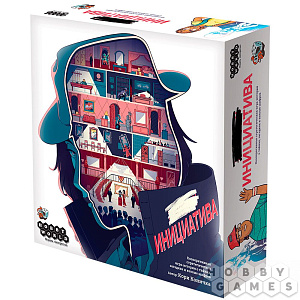 

Настольная игра Инициатива