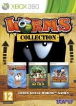 Worms Collection (Xbox 360)