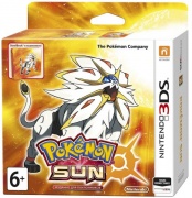 Pokemon Sun "Ограниченное издание" (3DS)