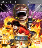 One Piece Pirate Warrior 3 (PS3)