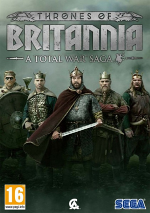 

Total War Saga: Thrones of Britannia (PC)