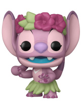 Фигурка Funko POP Disney: Lilo & Stitch – Luau Angel (1568) (86274) (9,5 см)
