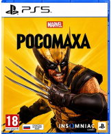 Marvel's Wolverine (Росомаха) (PS5)