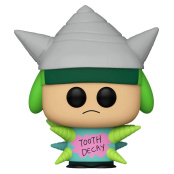 Фигурка Funko POP South Park: Kyle as Tooth Decay NYCC21 (Exc) (35) (58623)