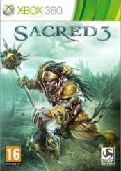 Sacred 3: Гнев Малахима (Xbox360)