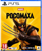 Marvel's Wolverine (Росомаха) (PS5)