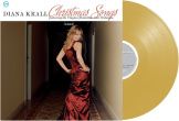 Виниловая пластинка Diana Krall – Christmas Songs [Gold Coloured Vinyl] (LP)