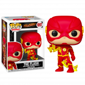 Фигурка Funko POP DC The Flash – The Flash (52018)