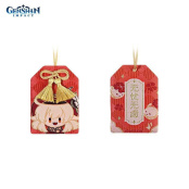 Амулет miHoYo Genshin Impact – Klee [Character Amulet Series]